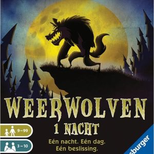 Weerwolven 1 Nacht