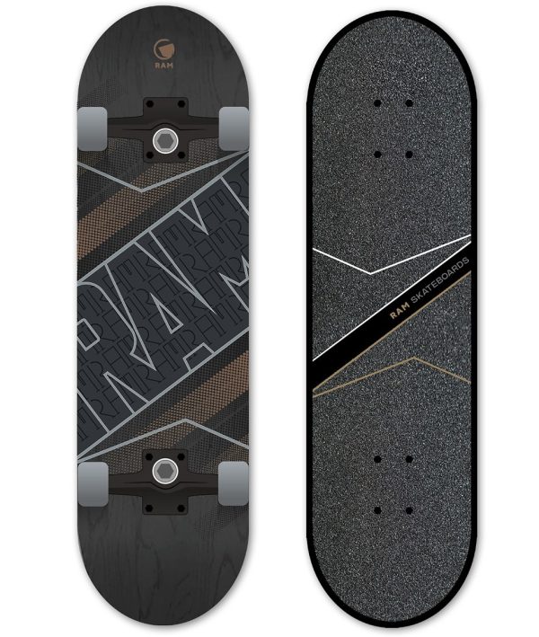 Skateboard Torque Onyx