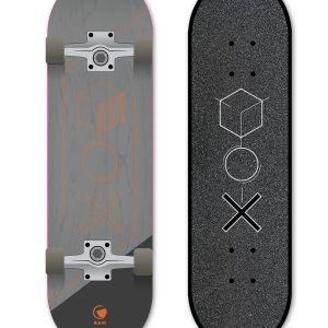 Skateboard Signo Concrete
