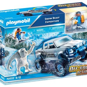 PM Off-Road Action – Snow beast expedition 70532