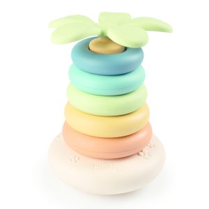 Smoby Green – Roly Poly Pyramid