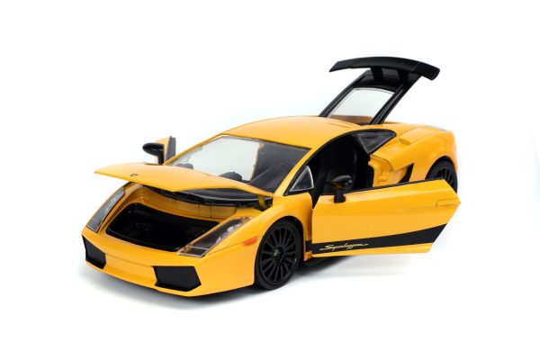 Fast & Furious Lamborghini Gallardo - Afbeelding 4