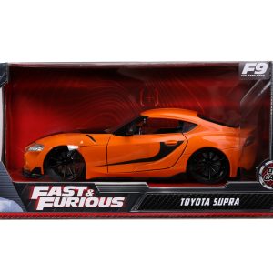 Fast & Furious 2020 Toyota Supra