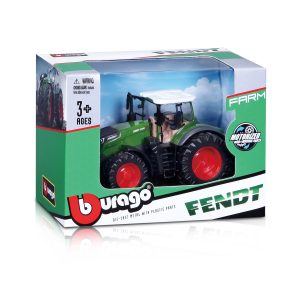 Tractor :  Fendt OF New Holland OF Massey Ferguson : 1 exemplaar