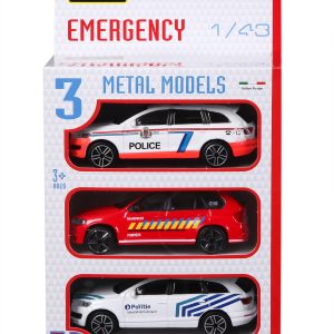 Emergency Force Set – 3 stuks