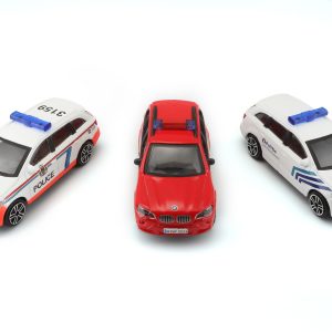 Emergency Force Set – 3 stuks