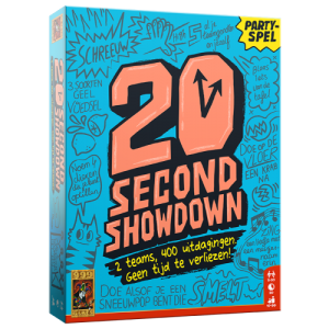 20 Second Showdown