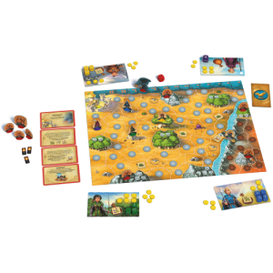 De Legenden Van Andor: Jonge Helden