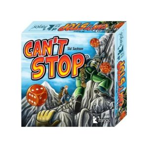 Can’t Stop (bordspel)