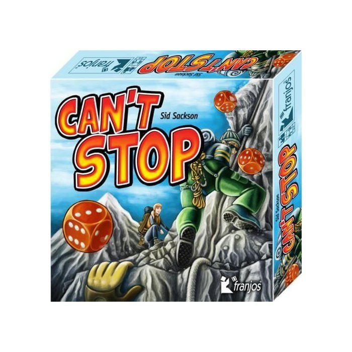 Can't Stop (bordspel)