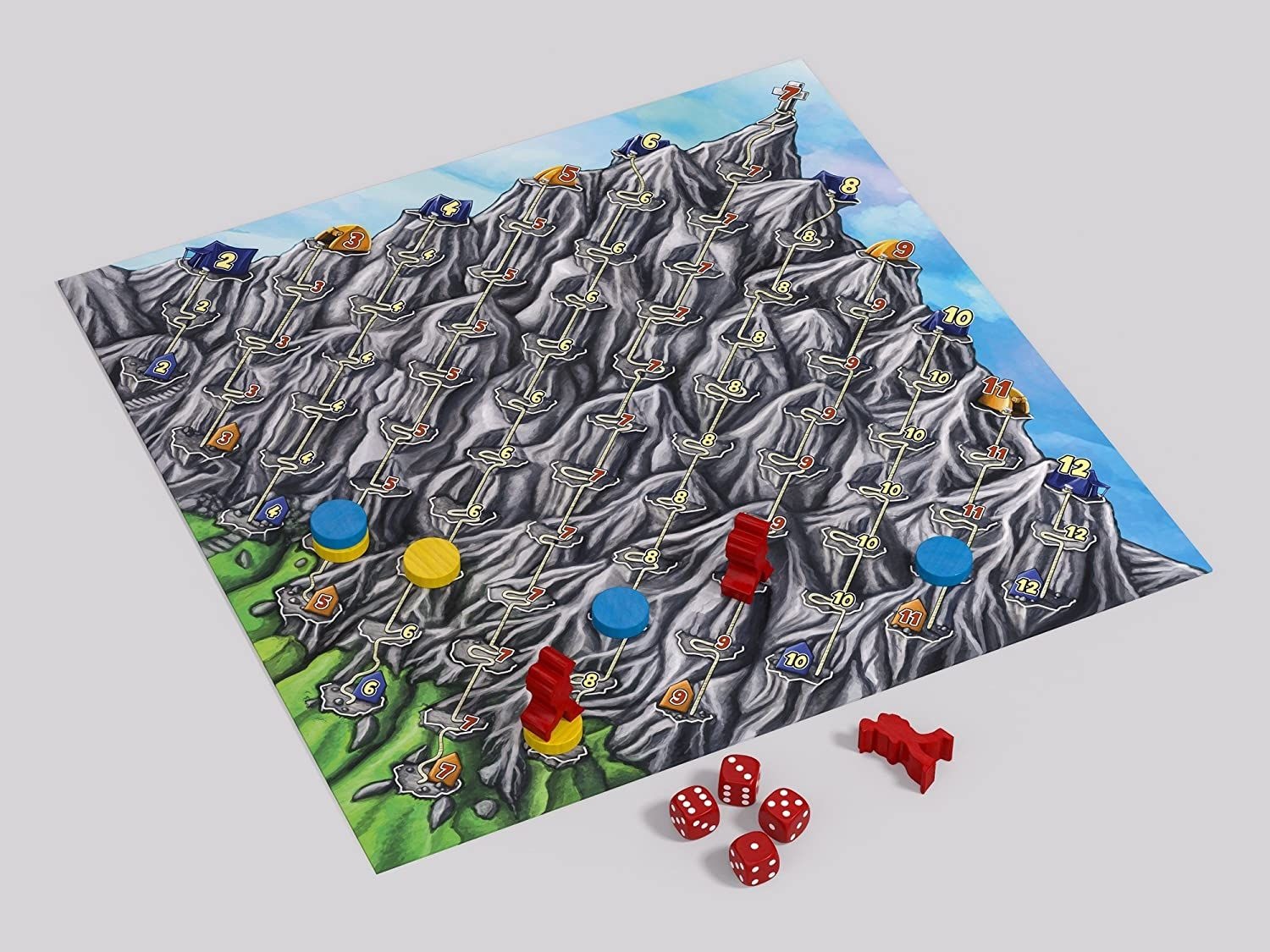 Can't Stop (bordspel) - Afbeelding 2