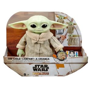 Star Wars The Child (pluche) – 28 cm