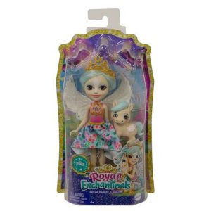 Enchantimals – Paolina Pegasus en haar dierenvriendje Wingley