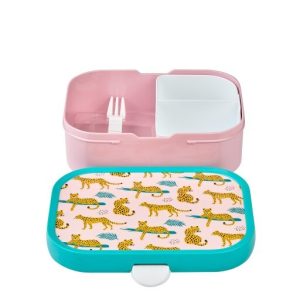 Lunchbox campus – Leopard