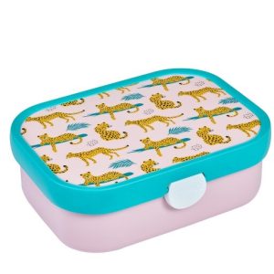 Lunchbox campus – Leopard