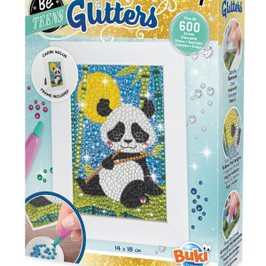 Glitters – Panda