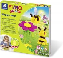 Fimo Kids Kleiset – Happy Bees