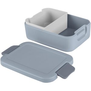 Sigma Home Lunchbox met bentobakje blauwgrijs