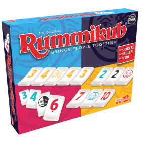 Rummikub Twist