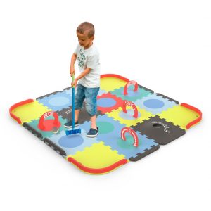 Miniz –  Foam croquet set