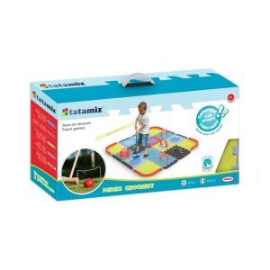 Miniz –  Foam croquet set
