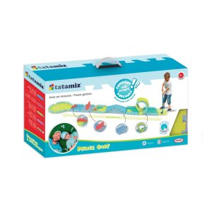 Miniz – Foam golf set