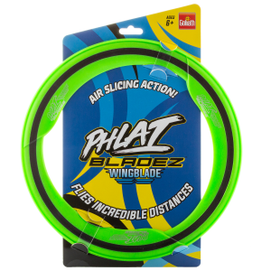 Phlatbladez Wingblade – groen OF geel OF roze