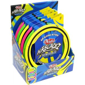 Phlatbladez Wingblade – groen OF geel OF roze