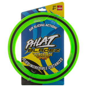 Phlatbladez Wingblade Pro – groen OF geel OF roze