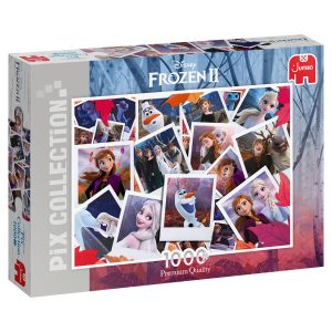 Puzzel Premium Collection – Disney Pix Collection Frozen 2 (1000 stukjes)