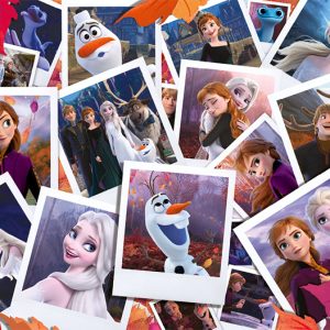 Puzzel Premium Collection – Disney Pix Collection Frozen 2 (1000 stukjes)