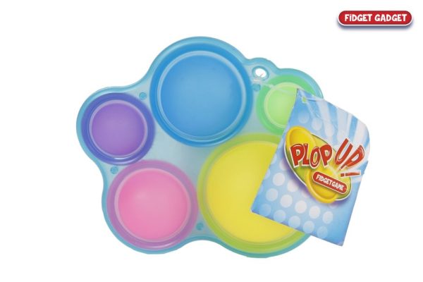 Plop Up Maxi fidgetgame