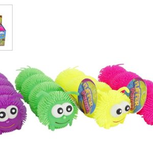 Puffer rups 26 cm – 1 exemplaar