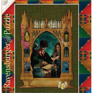 Puzzel (1000stuks) – Harry Potter: De Halfbloedprins