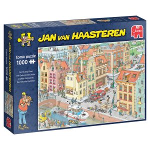 Jan van Haasteren – The Missing Piece (1000stuks)