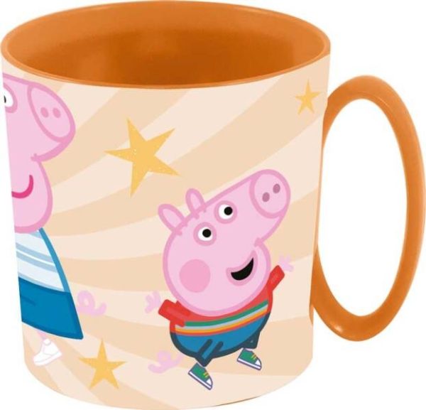 Peppa Pig - Mok 350 ml microwave-safe