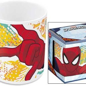 Spiderman – Mok (keramisch) in Gift Box