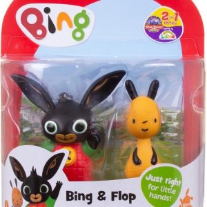 Bing & Flop – Speelfiguurtjes