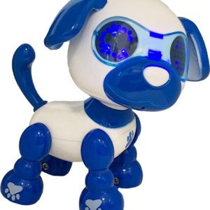 Gear2Play – Robo Puppy blauw