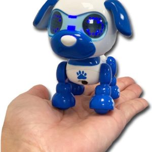 Gear2Play – Robo Puppy blauw