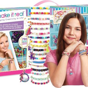 Make it Real – Mega sieraden studio