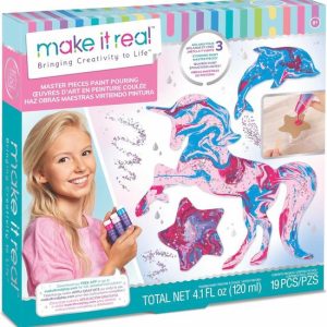 Make it Real – DIY verffiguren maken