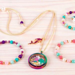 Make it Real – Zeemeerminnen sieradenpakket