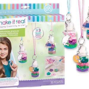 Make it Real – Ketting met fleshangertjes
