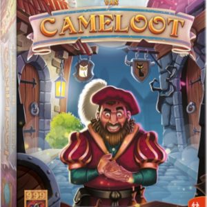 De Magische Markt van Cameloot