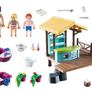 PM Family Fun – Waterfietsen verhuur met sapbar 70612