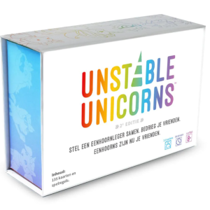 Unstable Unicorns