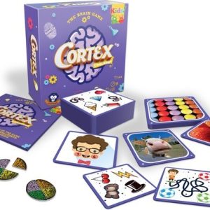 Cortex – Challenge Kids (paars)