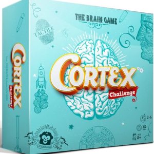 Cortex – Challenge 1 (blauw)