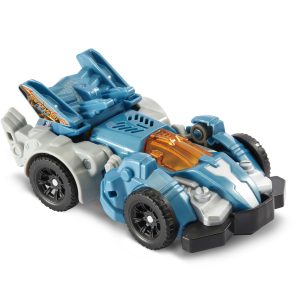 VTech Switch & Go Dinos Fire Tracks Triceratops